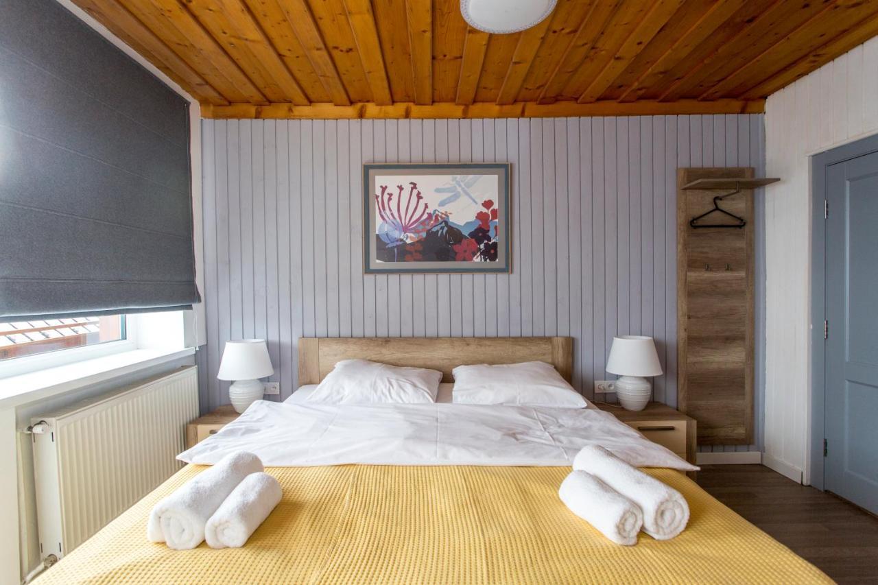 Guesthouse Yes In Bodice Luaran gambar