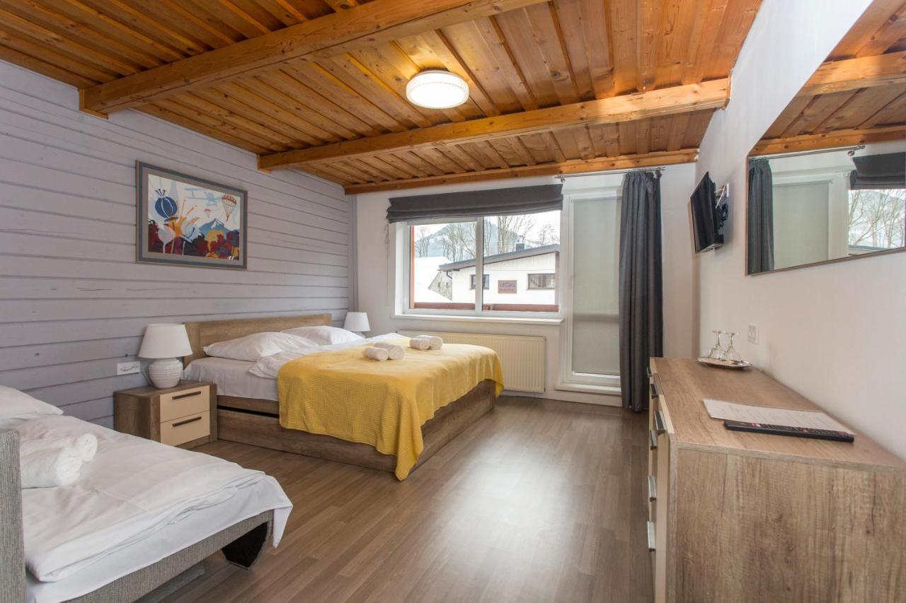Guesthouse Yes In Bodice Luaran gambar